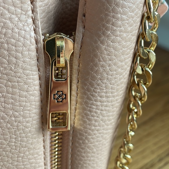 Ann Taylor Handbag - Blush - Picture 2 of 9